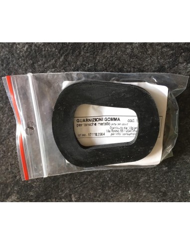 1 - Guarnizione in gomma per taniche in metallo benzina gasolio