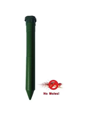 1 - Scacciatalpe e roditori ad ultrasuoni BLINKY 625 mq