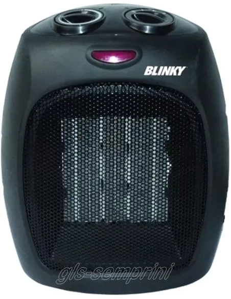 1 - Termoventilatori BLINKY bk-cer/2000 ceramico watt 2000 1 - Termoventilatori BLINKY bk-cer/2000 ceramico watt 2000