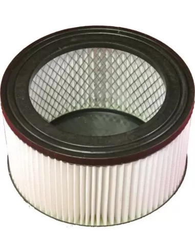 1 - Filtro ad incastro per bidone VIGOR aspir-el  600-800- 1200w