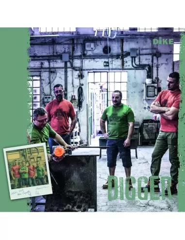 3 - Scarpa antinfortunistica lavoro alta pelle Dike digger dint h s3 hro src 21021