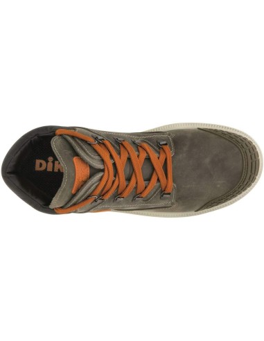 Scarpa antinfortunistica lavoro alta pelle Dike digger dint h s3 hro src 21021