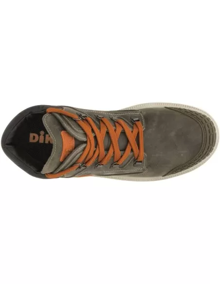 4 - Scarpa antinfortunistica lavoro alta pelle Dike digger dint h s3 hro src 21021