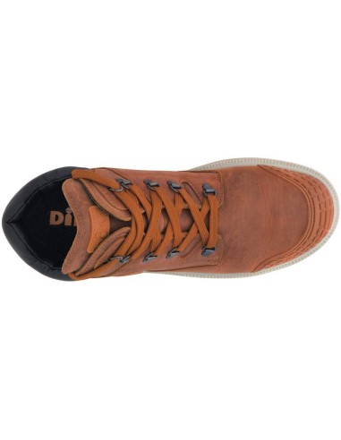 Scarpa antinfortunistica lavoro alta pelle Dike digger dint h s3 hro src 21021