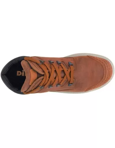 6 - Scarpa antinfortunistica lavoro alta pelle Dike digger dint h s3 hro src 21021