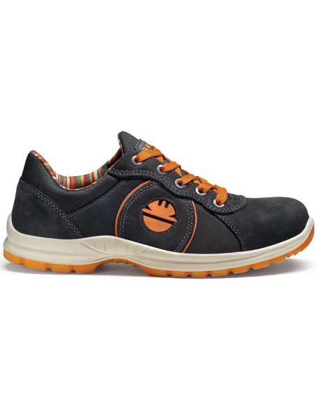Scarpa antinfortunistica da lavoro bassa pelle Dike agility advance s3 src 23711