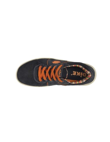 Scarpa antinfortunistica da lavoro bassa pelle Dike agility advance s3 src 23711