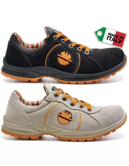 SCARPA ANTINFORTUNISTICA LAVORO BASSA PELLE DIKE AGILITY ADVANCE S1P SRC 23712