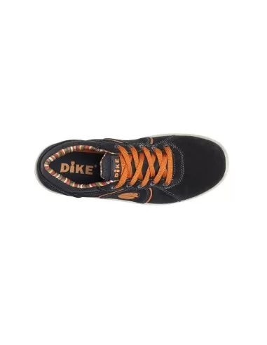 SCARPA ANTINFORTUNISTICA LAVORO BASSA PELLE DIKE AGILITY ADVANCE S1P SRC 23712