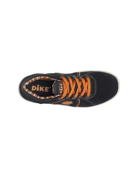 SCARPA ANTINFORTUNISTICA LAVORO BASSA PELLE DIKE AGILITY ADVANCE S1P SRC 23712