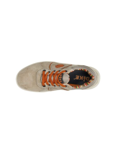 SCARPA ANTINFORTUNISTICA LAVORO BASSA PELLE DIKE AGILITY ADVANCE S1P SRC 23712