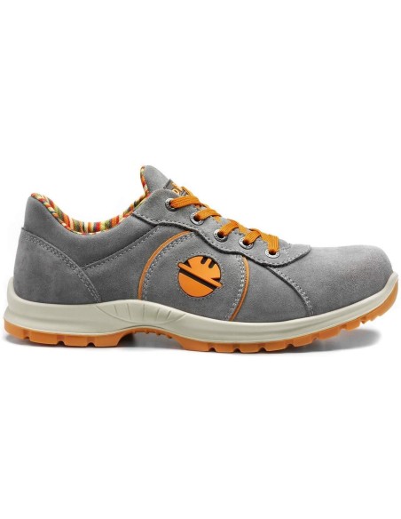 Scarpa antinfortunistica lavoro bassa pelle Dike agility advance s3 src 23715