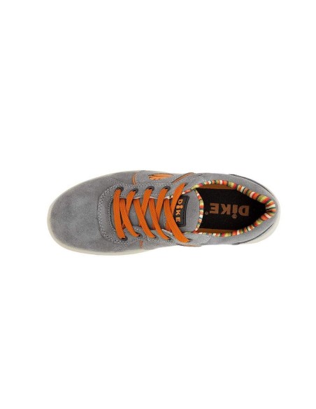 Scarpa antinfortunistica lavoro bassa pelle Dike agility advance s3 src 23715