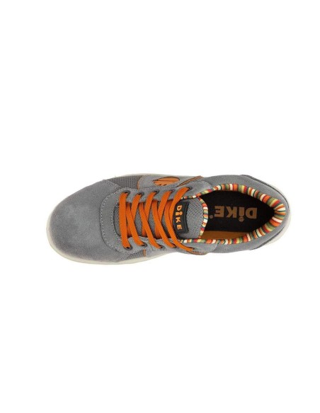 Scarpa antinfortunistica lavoro bassa pelle Dike agility advance s1p src 23716