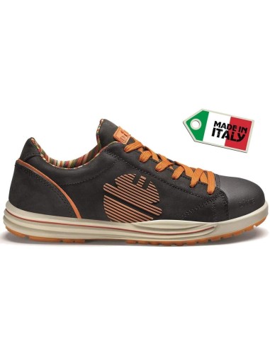 Scarpa antinfortunistica bassa da lavoro Dike glider garish s3 src 24913