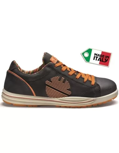 Scarpa antinfortunistica bassa da lavoro Dike glider garish s3 src 24913