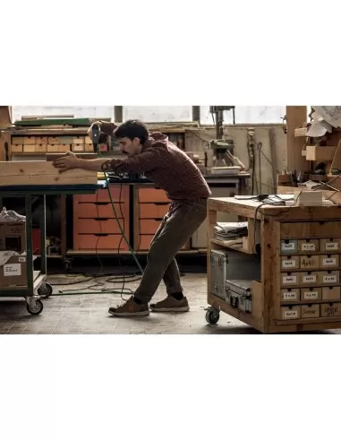 Scarpa antinfortunistica alta da lavoro Dike glider garish h s3 src 24923