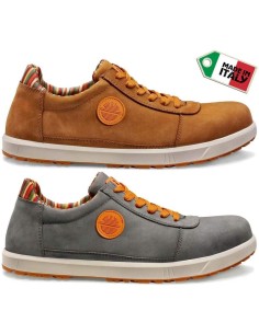 Scarpa antinfortunistica lavoro bassa in pelle Dike brave breeze s3 src 25011