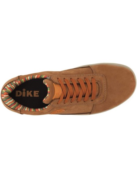 Scarpa antinfortunistica lavoro bassa in pelle Dike brave breeze s3 src 25011