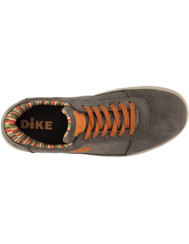 Scarpa antinfortunistica lavoro bassa in pelle Dike brave breeze s3 src 25011
