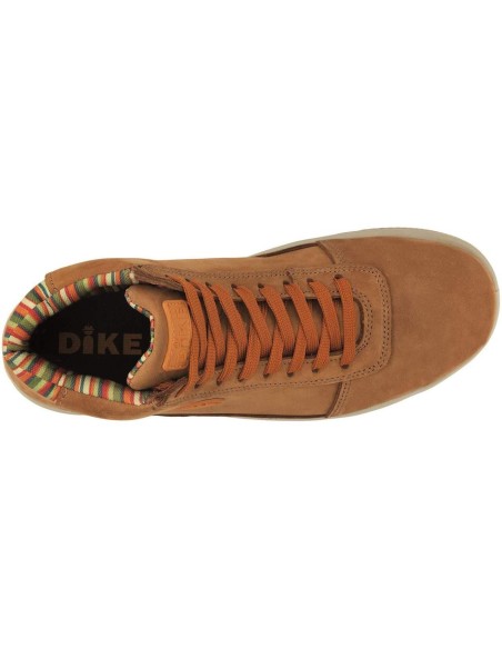 Scarpa antinfortunistica lavoro alta in pelle Dike brave breeze h s3 src 25021