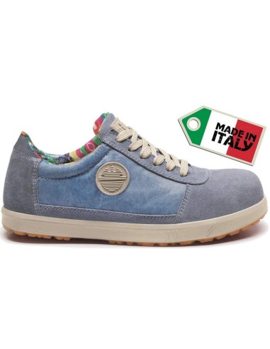 Scarpa antinfortunistica donna bassa lavoro Dike lady d. levity s1p src 25616
