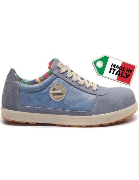 Scarpa antinfortunistica donna bassa lavoro Dike lady d. levity s1p src 25616