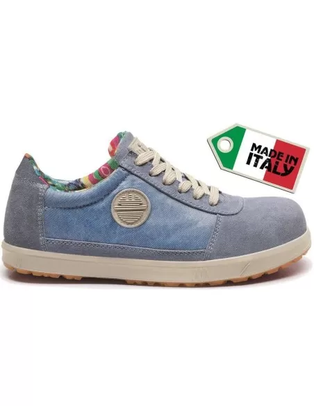 Scarpa antinfortunistica donna bassa lavoro Dike lady d. levity s1p src 25616 Scarpa antinfortunistica donna bassa lavoro Dike lady d. levity s1p src 25616