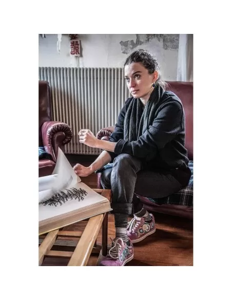 5 - Scarpa antinfortunistica donna alta lavoro Dike lady d. levity h s1p src 25622 5 - Scarpa antinfortunistica donna alta lavoro Dike lady d. levity h s1p src 25622