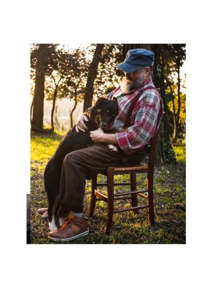 Scarpa antinfortunistica da lavoro bassa pelle Dike raving racy s3 src 26012