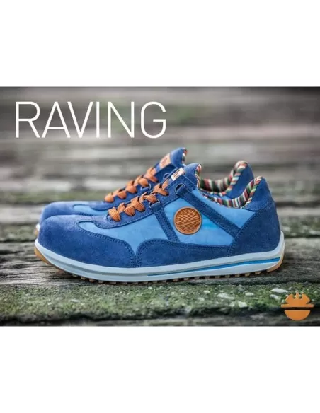 Scarpa antinfortunistica da lavoro bassa pelle Dike raving racy s1p src 26016 Scarpa antinfortunistica da lavoro bassa pelle Dike raving racy s1p src 26016