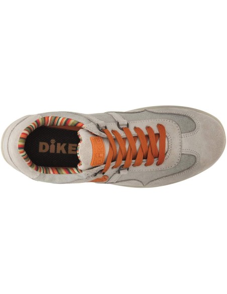Scarpa antinfortunistica da lavoro bassa pelle Dike raving racy s1p src 26016