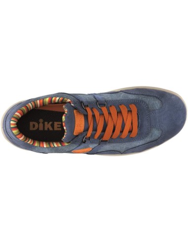 Scarpa antinfortunistica da lavoro bassa pelle Dike raving racy s1p src 26016