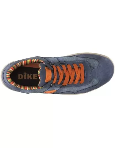 Scarpa antinfortunistica da lavoro bassa pelle Dike raving racy s1p src 26016
