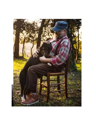 4 - Scarpa antinfortunistica da lavoro alta in pelle Dike raving racy h s3 src 26022