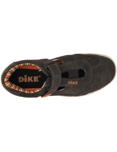 Sandalo antinfortunistico estivo da lavoro Dike rapid s1p src 26032