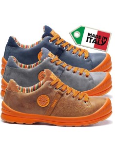 Scarpa antinfortunistica lavoro bassa in pelle Dike summi superb s3 src 27011