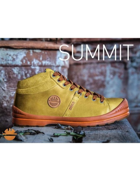 Scarpa antinfortunistica lavoro bassa in pelle Dike summi superb s3 src 27011