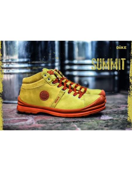 Scarpa antinfortunistica lavoro bassa in pelle Dike summi superb s3 src 27011