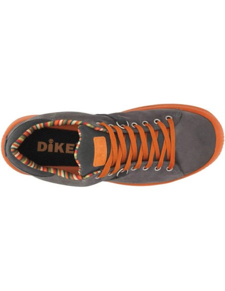Scarpa antinfortunistica lavoro bassa in pelle Dike summi superb s3 src 27011