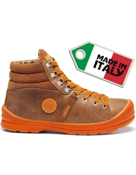 Scarpa antinfortunistica lavoro alta in pelle Dike summi superb hh s3 src 27041