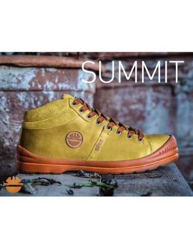 Scarpa antinfortunistica lavoro alta in pelle Dike summi superb hh s3 src 27041