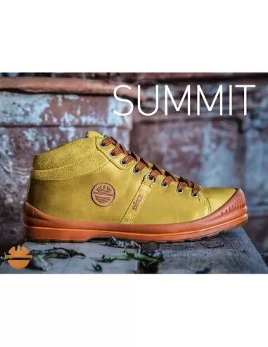 Scarpa antinfortunistica lavoro alta in pelle Dike summi superb hh s3 src 27041