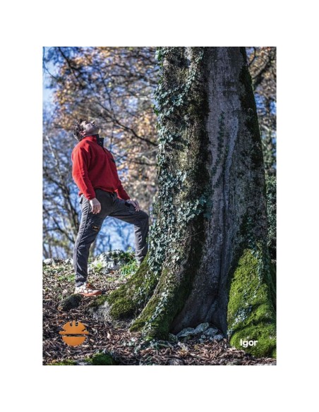 Scarpa antinfortunistica lavoro alta in pelle Dike summi superb hh s3 src 27041