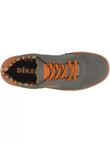 Scarpa antinfortunistica bassa da lavoro pelle Dike cyclon cross s3 src 29012