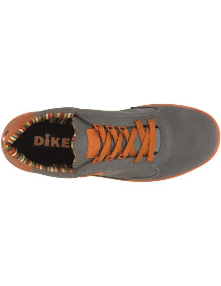 Scarpa antinfortunistica bassa da lavoro pelle Dike cyclon cross s3 src 29012
