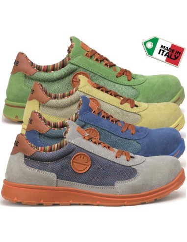 Scarpa antinfortunistica bassa da lavoro Dike cyclon cross s1p src 29016