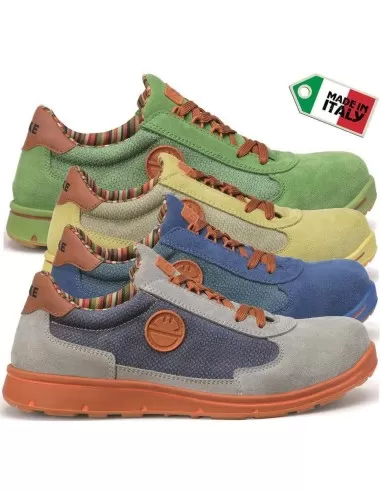 Scarpa antinfortunistica bassa da lavoro Dike cyclon cross s1p src 29016