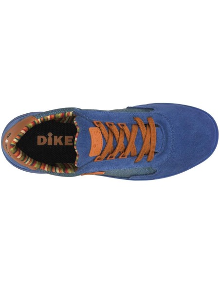 Scarpa antinfortunistica bassa da lavoro Dike cyclon cross s1p src 29016