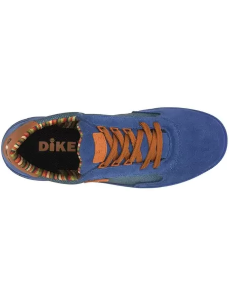 Scarpa antinfortunistica bassa da lavoro Dike cyclon cross s1p src 29016